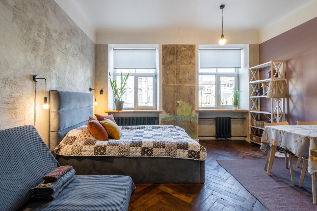 Baltic Design Apartments With Free Parking And Self Check In リガ エクステリア 写真