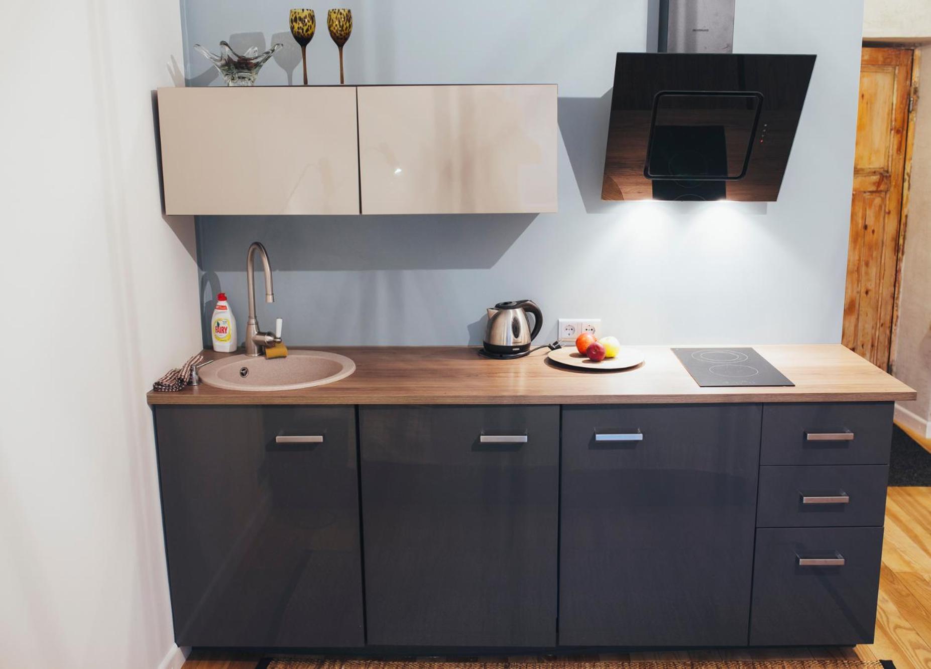 Baltic Design Apartments With Free Parking And Self Check In リガ 部屋 写真