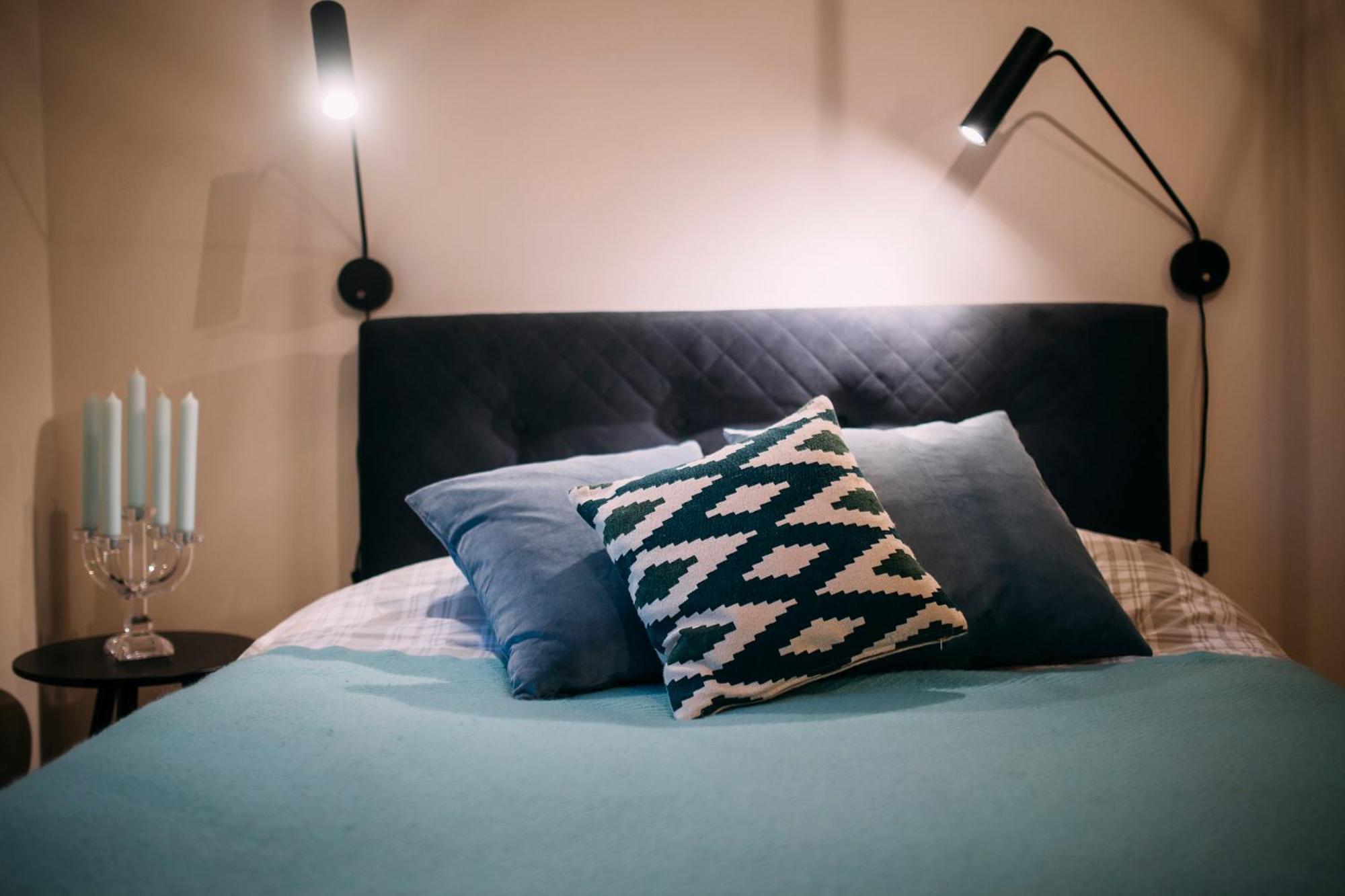 Baltic Design Apartments With Free Parking And Self Check In リガ 部屋 写真