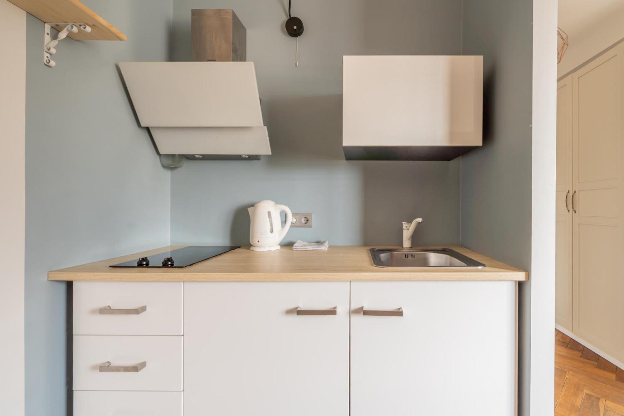 Baltic Design Apartments With Free Parking And Self Check In リガ 部屋 写真