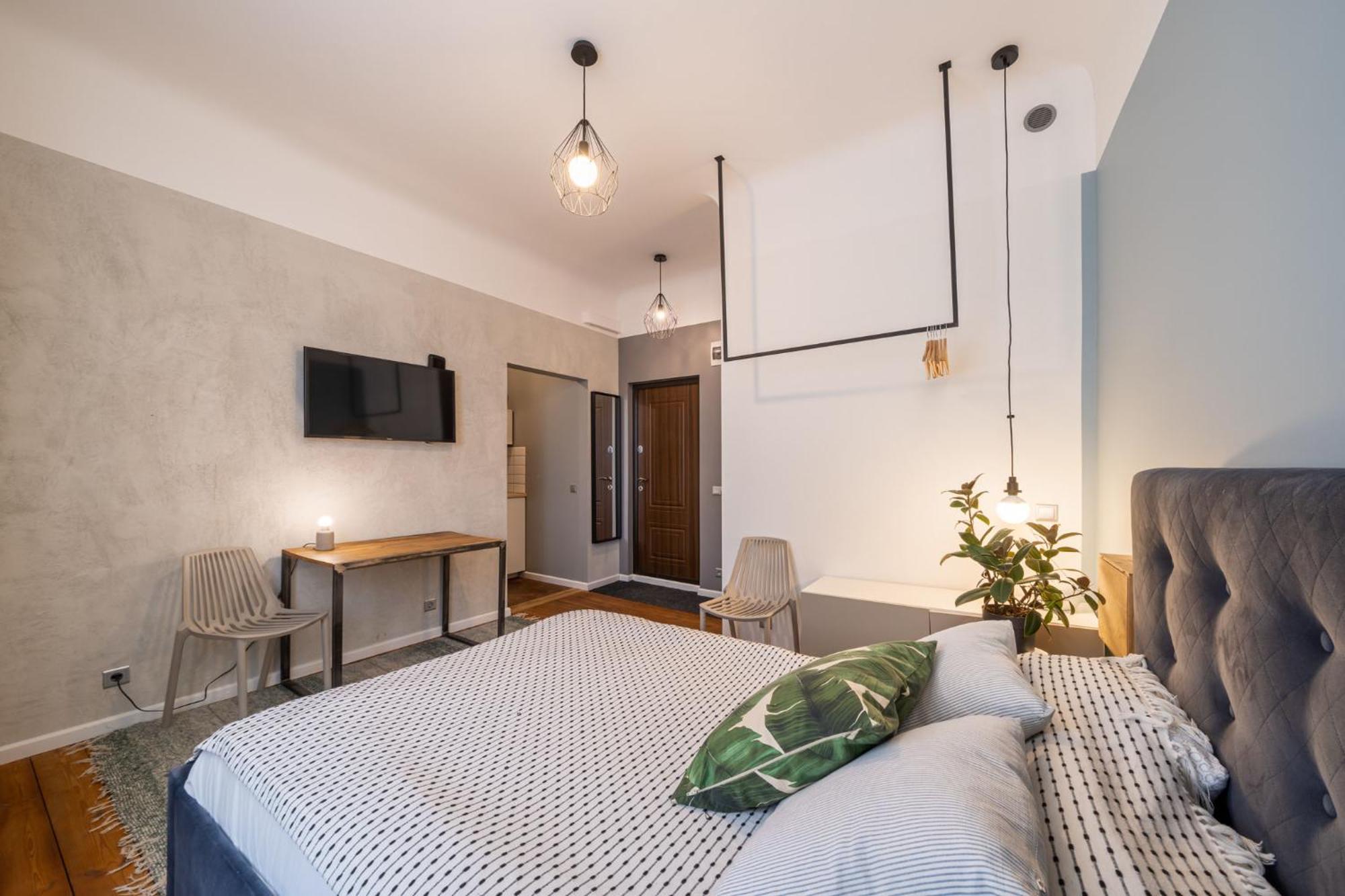 Baltic Design Apartments With Free Parking And Self Check In リガ エクステリア 写真