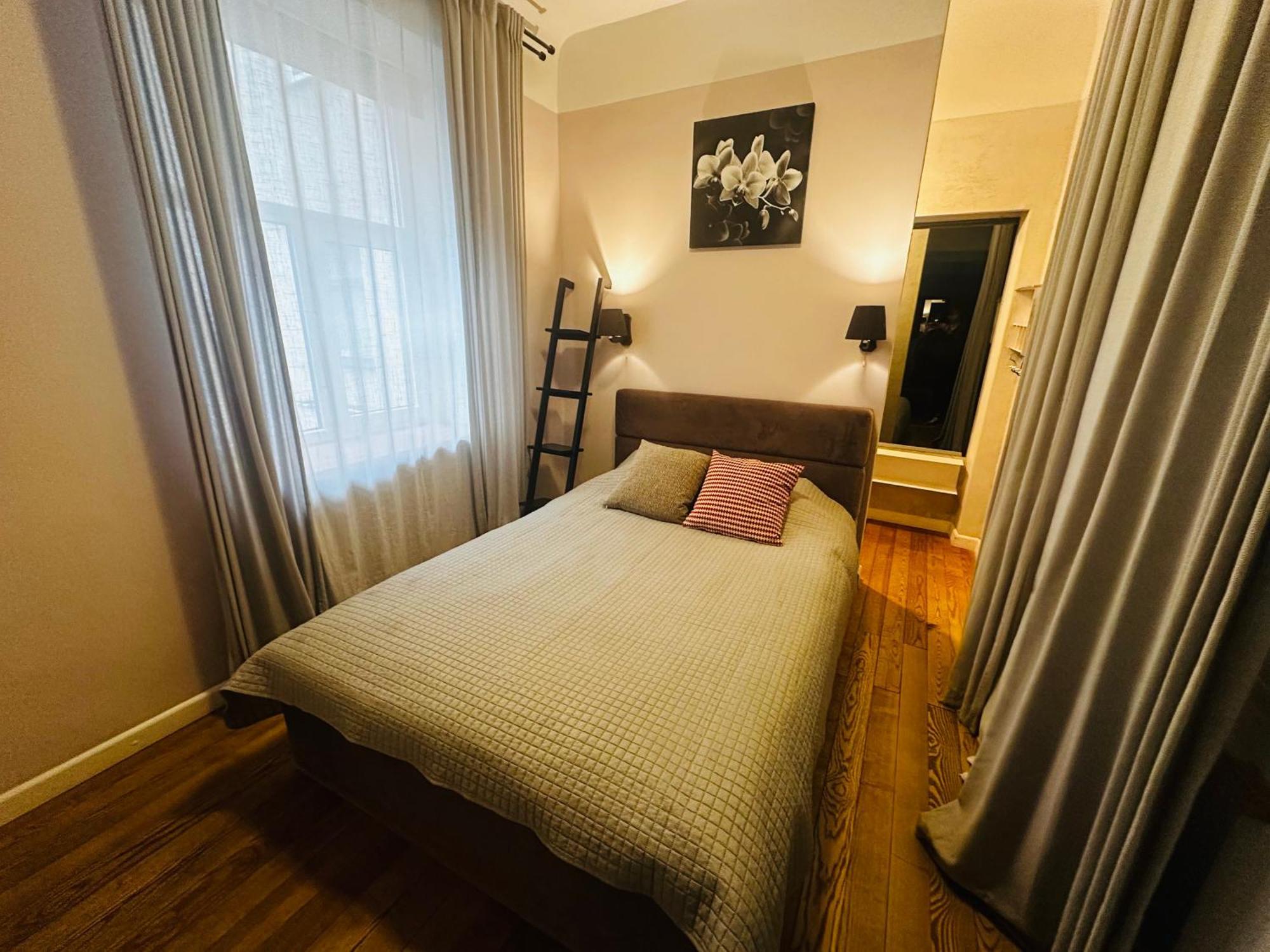 Baltic Design Apartments With Free Parking And Self Check In リガ エクステリア 写真