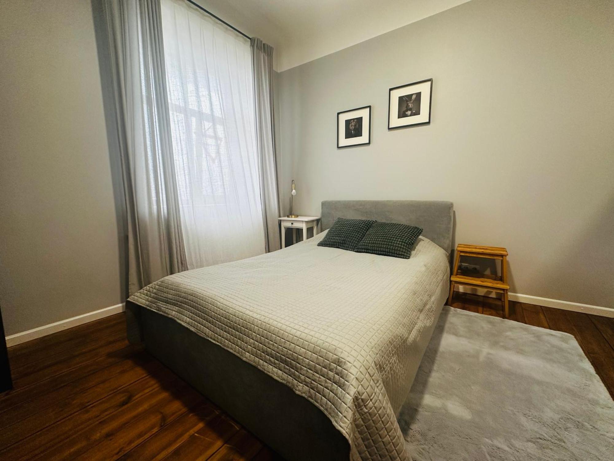 Baltic Design Apartments With Free Parking And Self Check In リガ エクステリア 写真