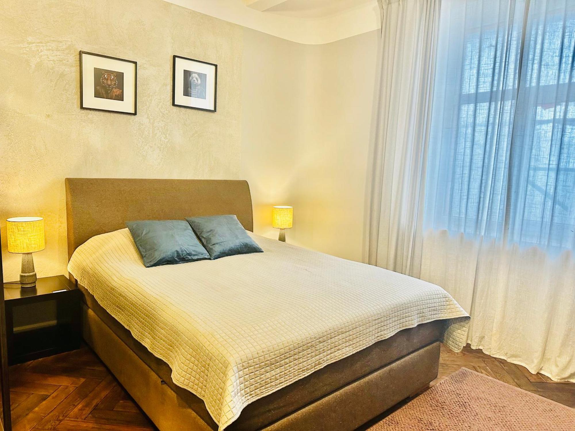 Baltic Design Apartments With Free Parking And Self Check In リガ エクステリア 写真