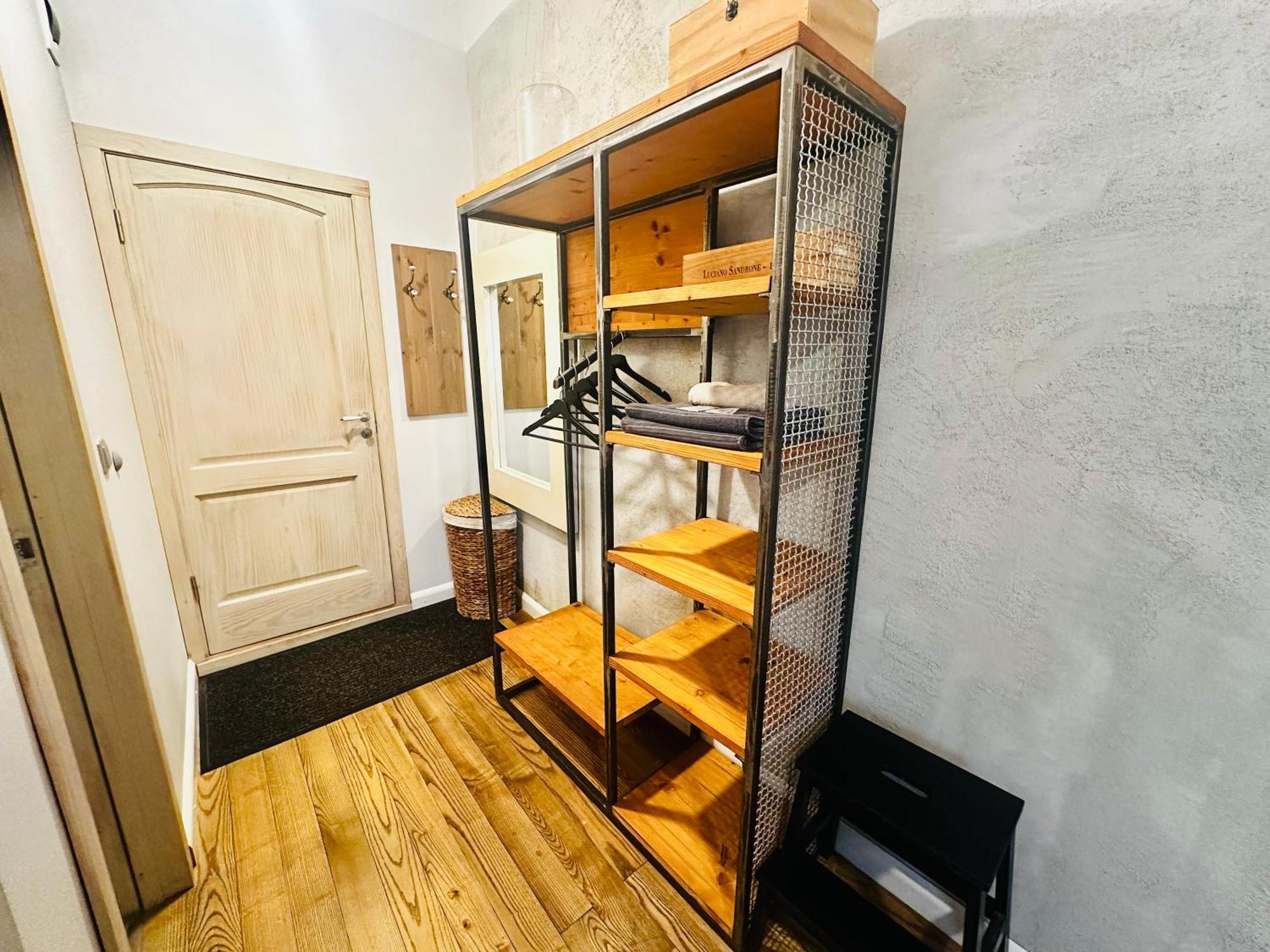Baltic Design Apartments With Free Parking And Self Check In リガ エクステリア 写真