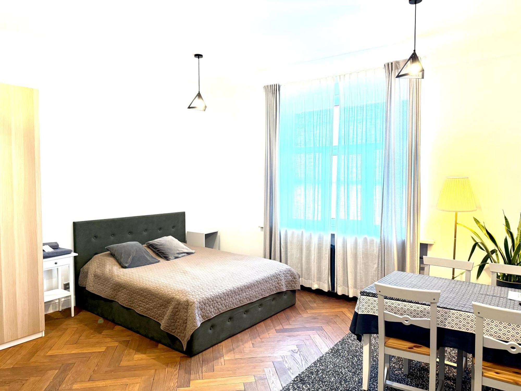 Baltic Design Apartments With Free Parking And Self Check In リガ エクステリア 写真